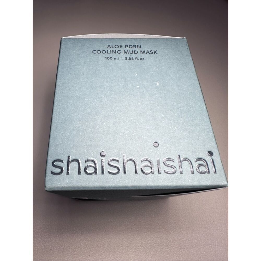 Shaishaishai ALOE PDRN Cooling Mud Skin Mask 50ml